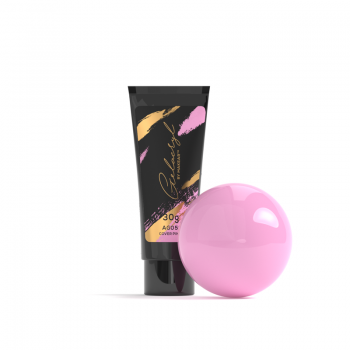 Makear Akrylożel Cover Pink Gelacryl - 30g